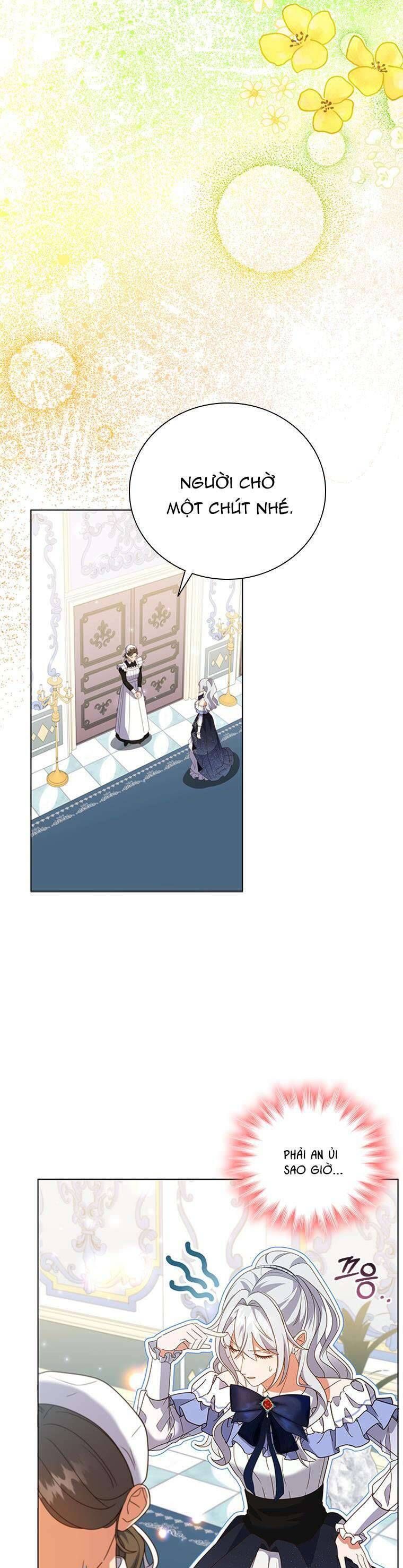 Thật Khổ Sở Khi Người Bạn Thời Thơ Ấu Là Đại Pháp Sư - Chapter 11 - Page 43