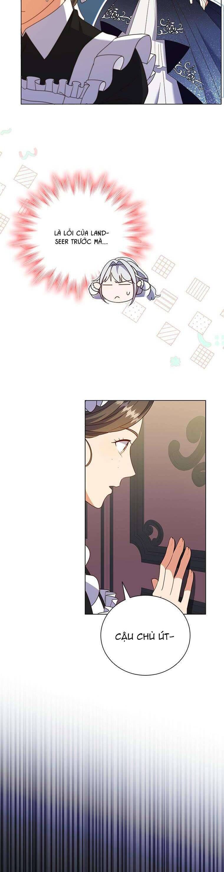 Thật Khổ Sở Khi Người Bạn Thời Thơ Ấu Là Đại Pháp Sư - Chapter 11 - Page 44