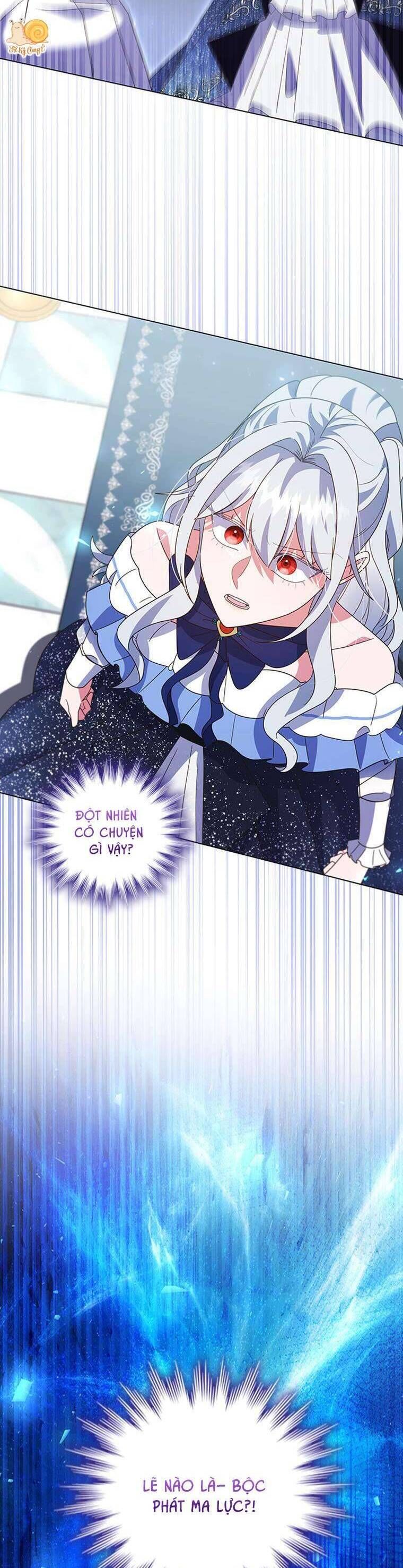 Thật Khổ Sở Khi Người Bạn Thời Thơ Ấu Là Đại Pháp Sư - Chapter 11 - Page 46