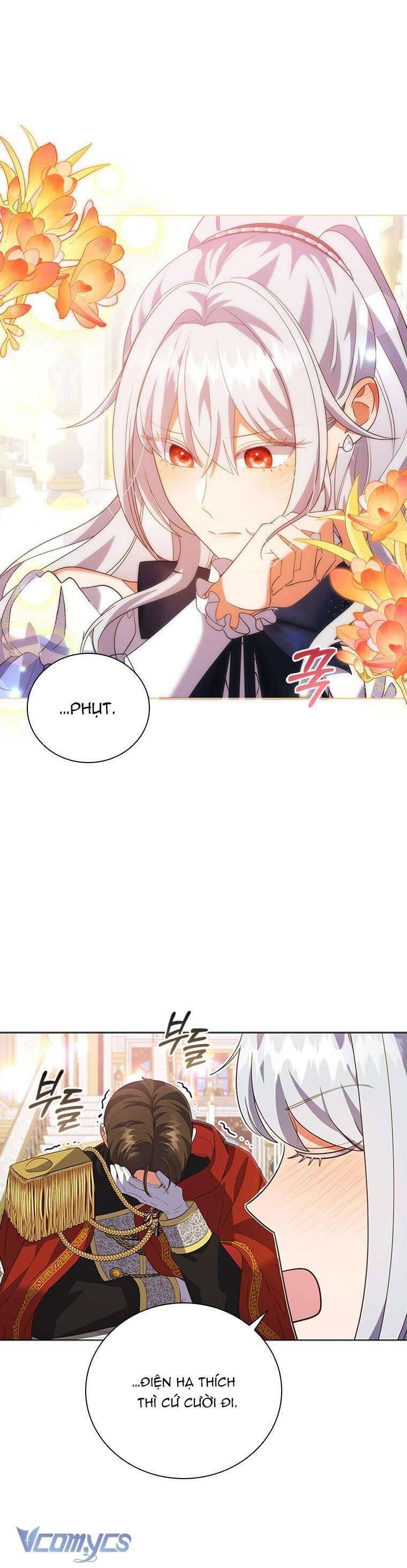 Thật Khổ Sở Khi Người Bạn Thời Thơ Ấu Là Đại Pháp Sư - Chapter 11 - Page 5