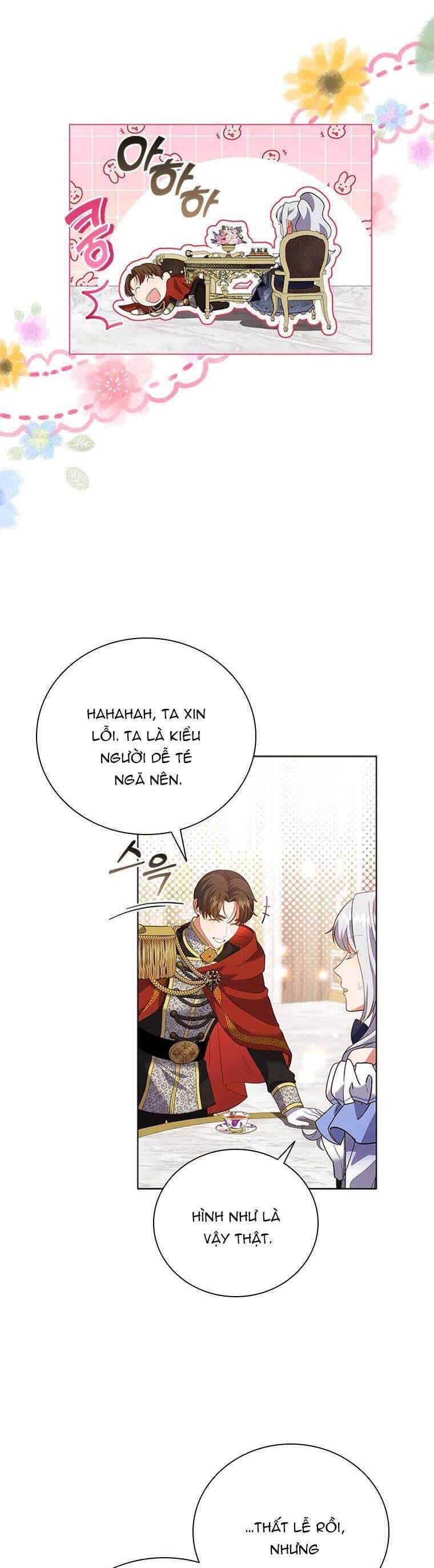 Thật Khổ Sở Khi Người Bạn Thời Thơ Ấu Là Đại Pháp Sư - Chapter 11 - Page 7