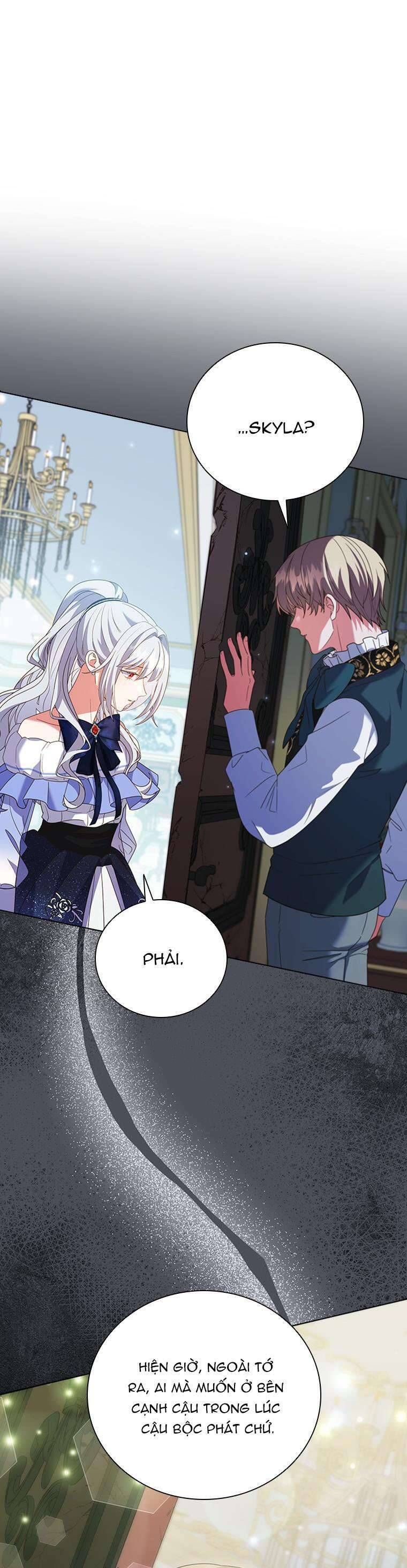 Thật Khổ Sở Khi Người Bạn Thời Thơ Ấu Là Đại Pháp Sư - Chapter 12 - Page 11