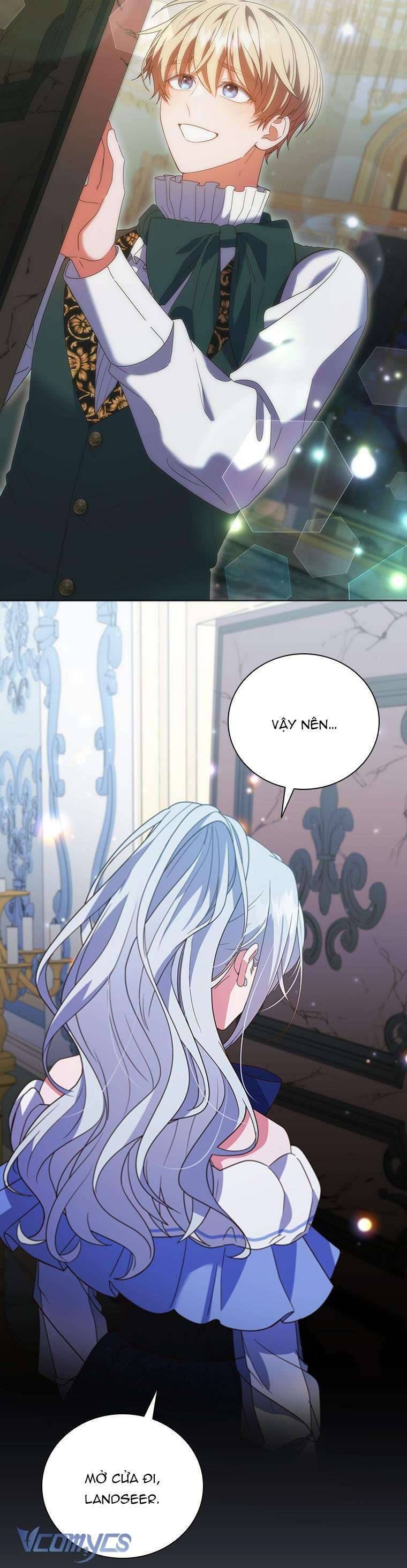 Thật Khổ Sở Khi Người Bạn Thời Thơ Ấu Là Đại Pháp Sư - Chapter 12 - Page 12