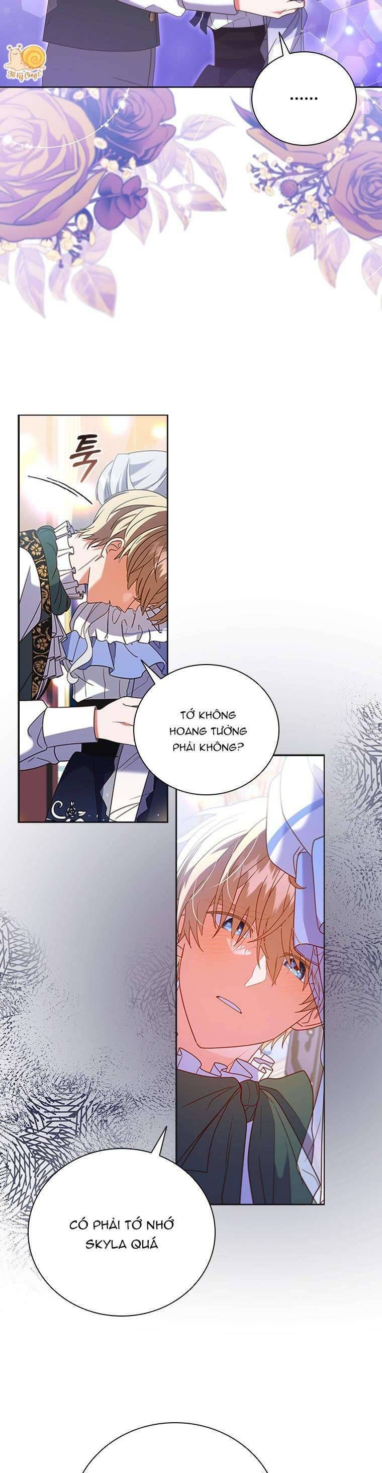 Thật Khổ Sở Khi Người Bạn Thời Thơ Ấu Là Đại Pháp Sư - Chapter 12 - Page 16