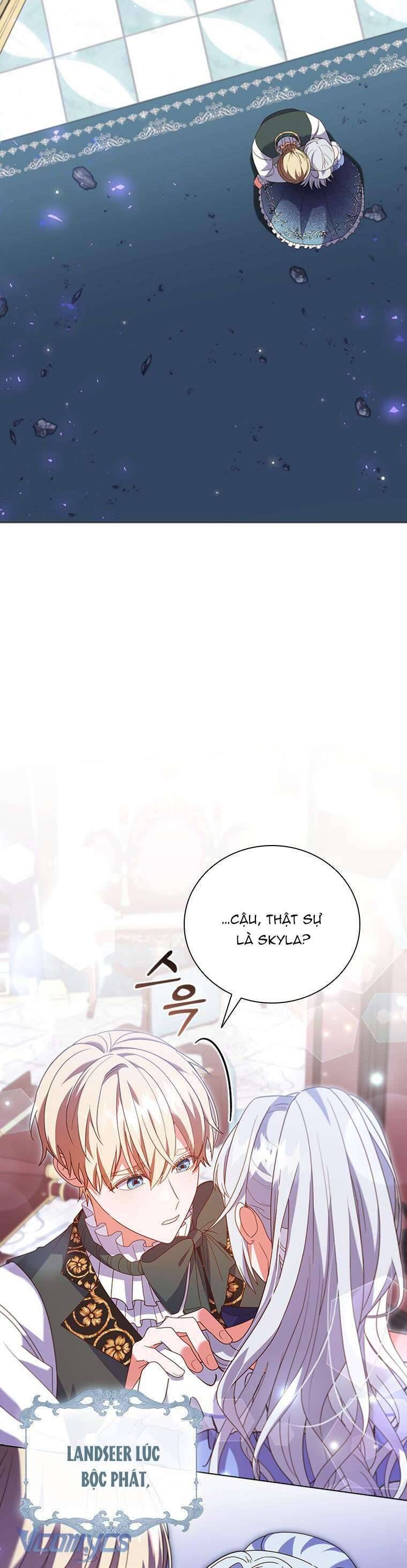 Thật Khổ Sở Khi Người Bạn Thời Thơ Ấu Là Đại Pháp Sư - Chapter 12 - Page 18