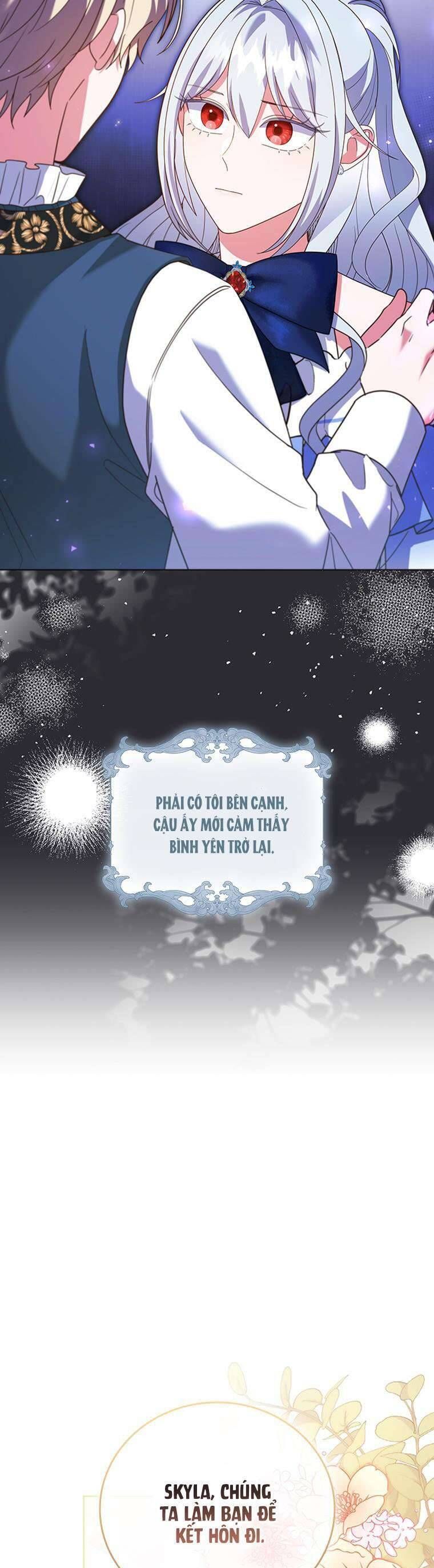 Thật Khổ Sở Khi Người Bạn Thời Thơ Ấu Là Đại Pháp Sư - Chapter 12 - Page 19