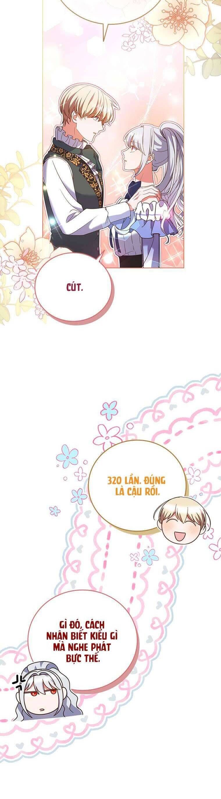 Thật Khổ Sở Khi Người Bạn Thời Thơ Ấu Là Đại Pháp Sư - Chapter 12 - Page 20