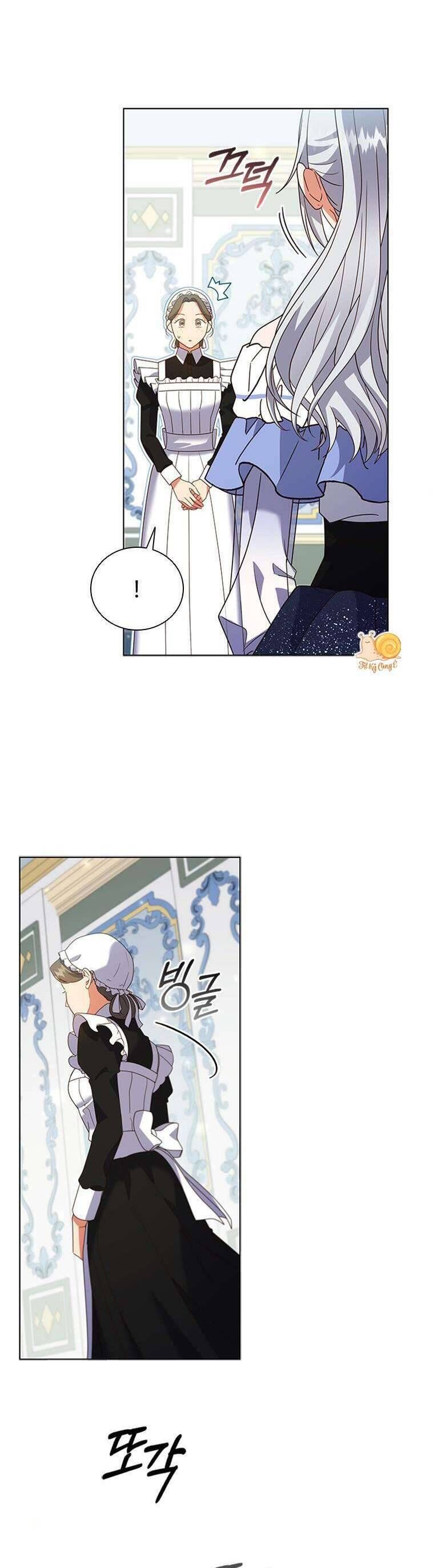 Thật Khổ Sở Khi Người Bạn Thời Thơ Ấu Là Đại Pháp Sư - Chapter 12 - Page 21