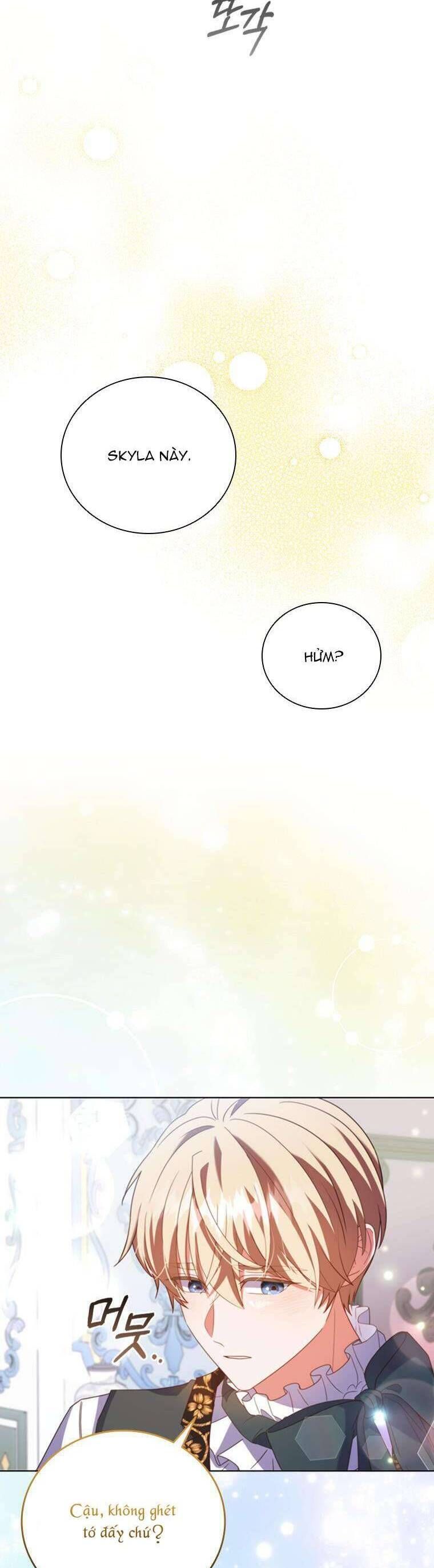 Thật Khổ Sở Khi Người Bạn Thời Thơ Ấu Là Đại Pháp Sư - Chapter 12 - Page 22