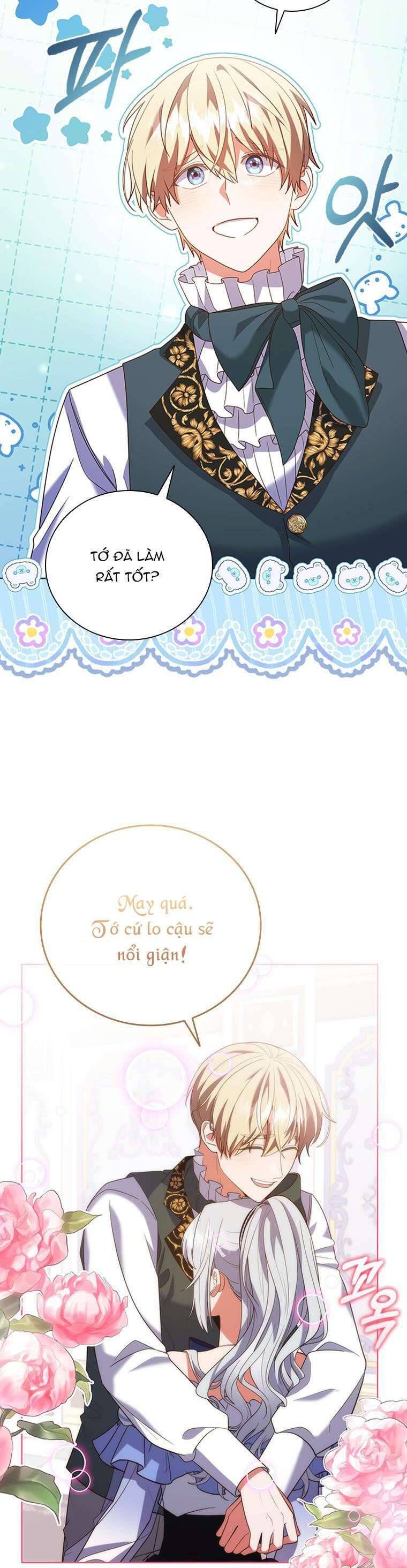 Thật Khổ Sở Khi Người Bạn Thời Thơ Ấu Là Đại Pháp Sư - Chapter 12 - Page 25