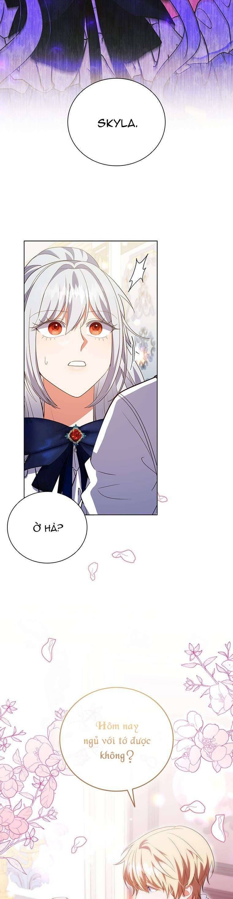 Thật Khổ Sở Khi Người Bạn Thời Thơ Ấu Là Đại Pháp Sư - Chapter 12 - Page 29