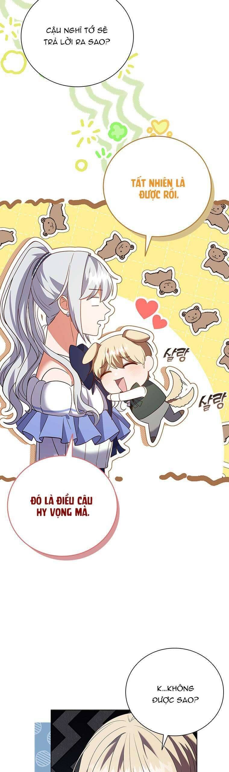 Thật Khổ Sở Khi Người Bạn Thời Thơ Ấu Là Đại Pháp Sư - Chapter 12 - Page 31