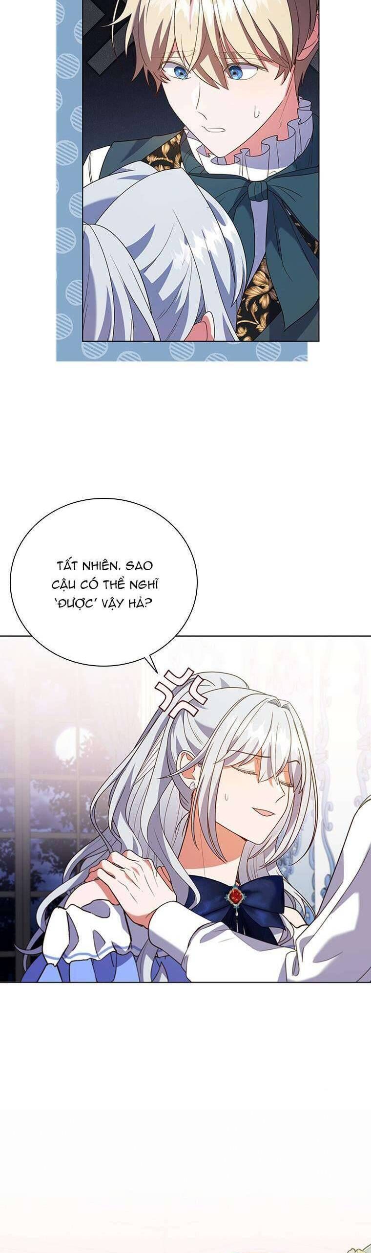 Thật Khổ Sở Khi Người Bạn Thời Thơ Ấu Là Đại Pháp Sư - Chapter 12 - Page 32