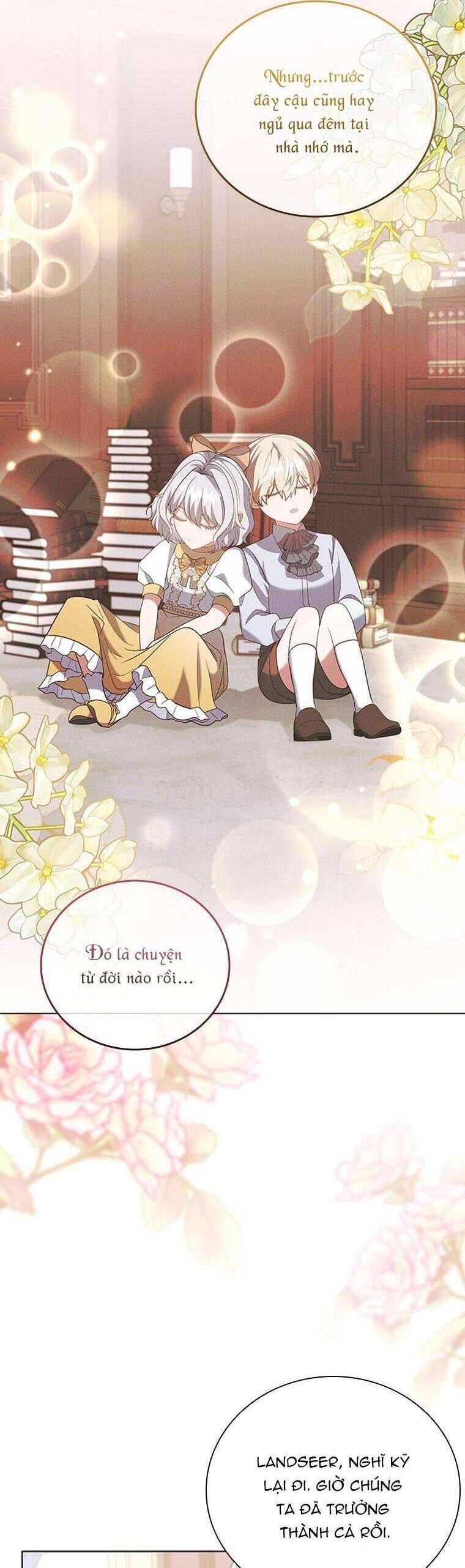 Thật Khổ Sở Khi Người Bạn Thời Thơ Ấu Là Đại Pháp Sư - Chapter 12 - Page 33