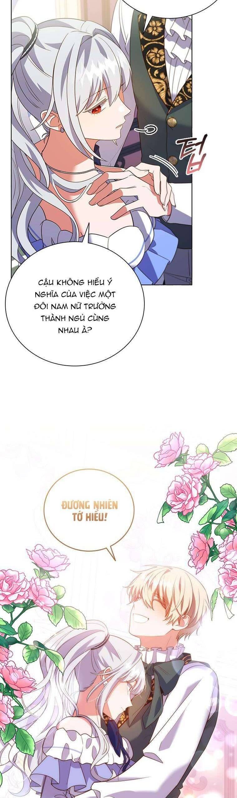 Thật Khổ Sở Khi Người Bạn Thời Thơ Ấu Là Đại Pháp Sư - Chapter 12 - Page 34