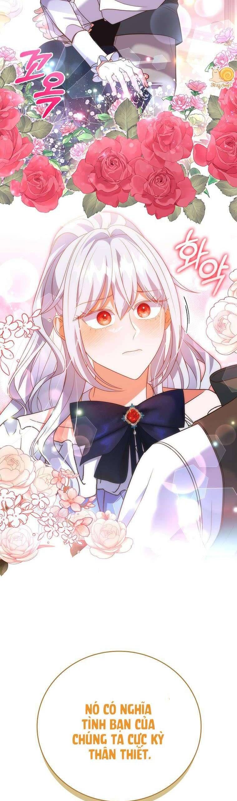 Thật Khổ Sở Khi Người Bạn Thời Thơ Ấu Là Đại Pháp Sư - Chapter 12 - Page 35