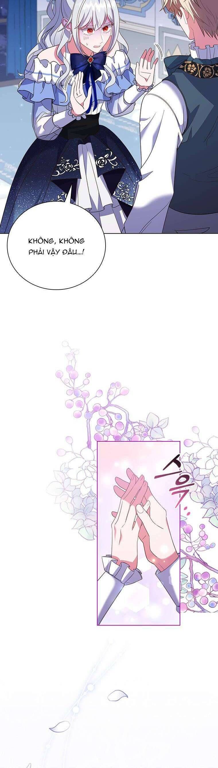 Thật Khổ Sở Khi Người Bạn Thời Thơ Ấu Là Đại Pháp Sư - Chapter 12 - Page 39