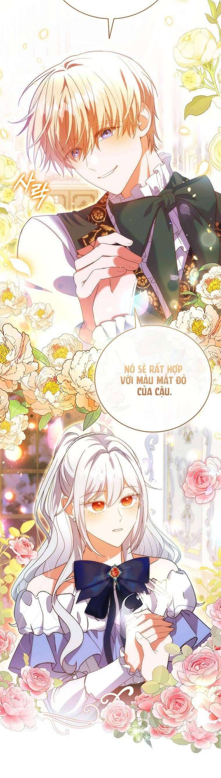 Thật Khổ Sở Khi Người Bạn Thời Thơ Ấu Là Đại Pháp Sư - Chapter 12 - Page 41