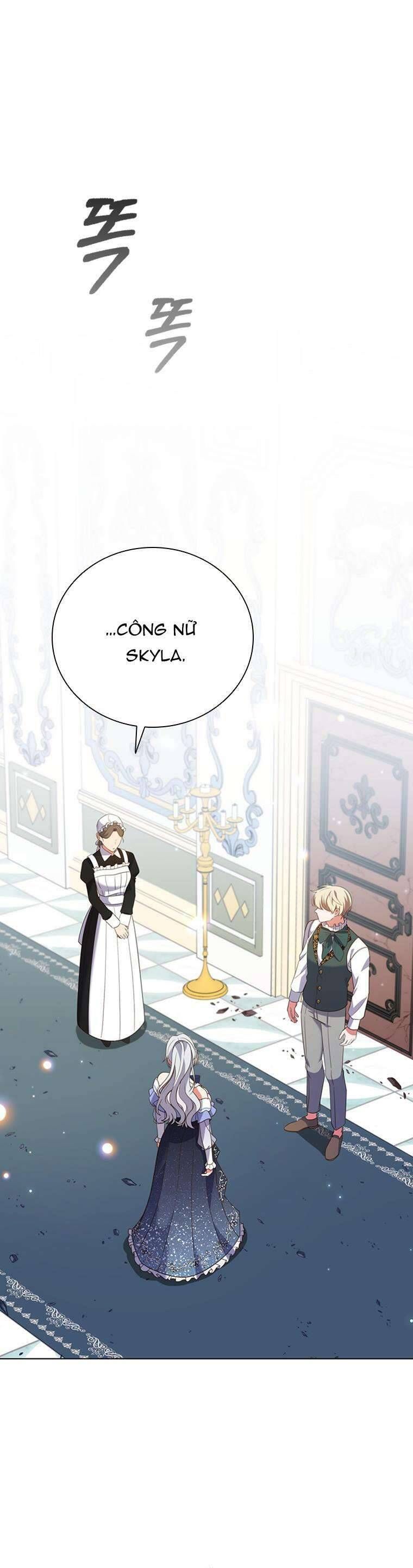 Thật Khổ Sở Khi Người Bạn Thời Thơ Ấu Là Đại Pháp Sư - Chapter 12 - Page 44