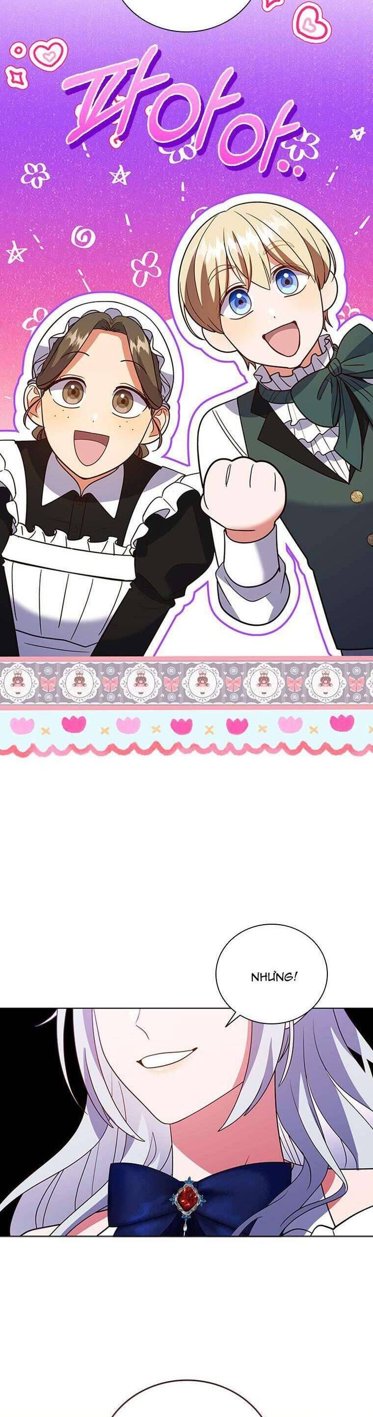 Thật Khổ Sở Khi Người Bạn Thời Thơ Ấu Là Đại Pháp Sư - Chapter 12 - Page 48