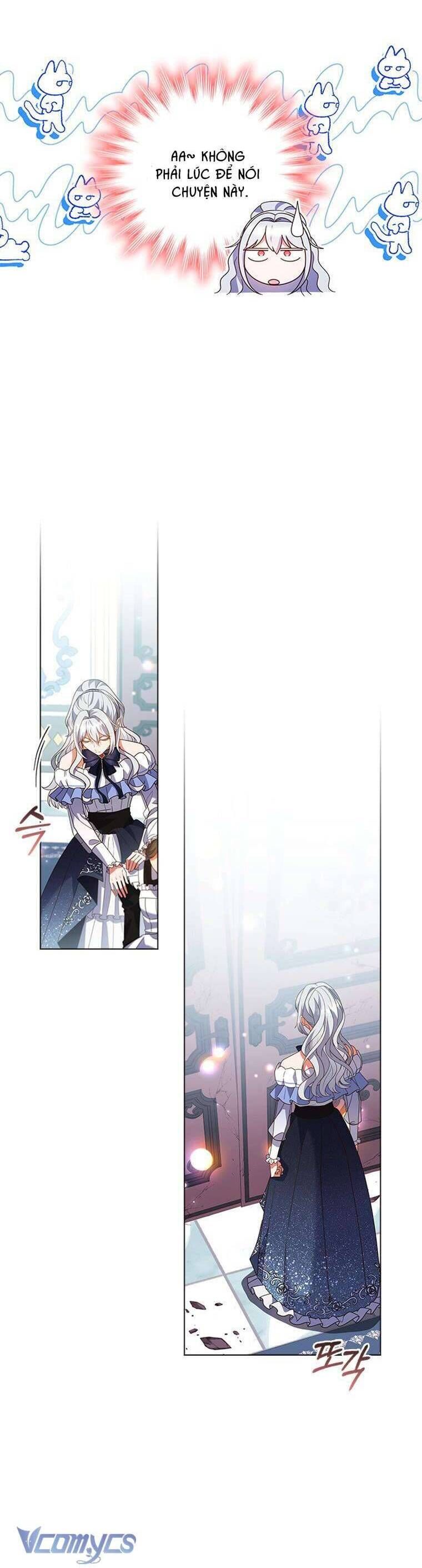 Thật Khổ Sở Khi Người Bạn Thời Thơ Ấu Là Đại Pháp Sư - Chapter 12 - Page 6