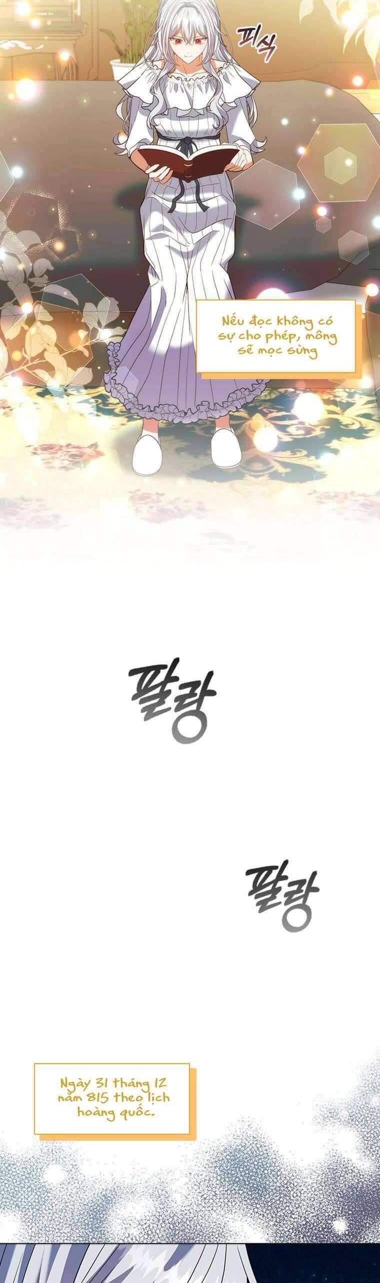 Thật Khổ Sở Khi Người Bạn Thời Thơ Ấu Là Đại Pháp Sư - Chapter 13 - Page 10