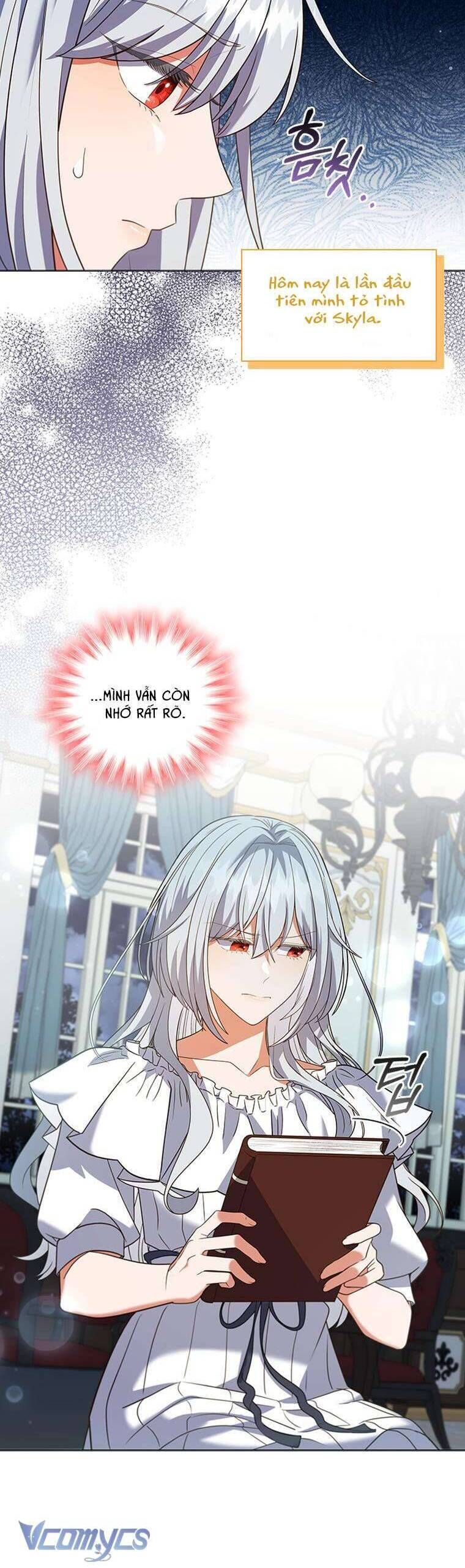 Thật Khổ Sở Khi Người Bạn Thời Thơ Ấu Là Đại Pháp Sư - Chapter 13 - Page 11