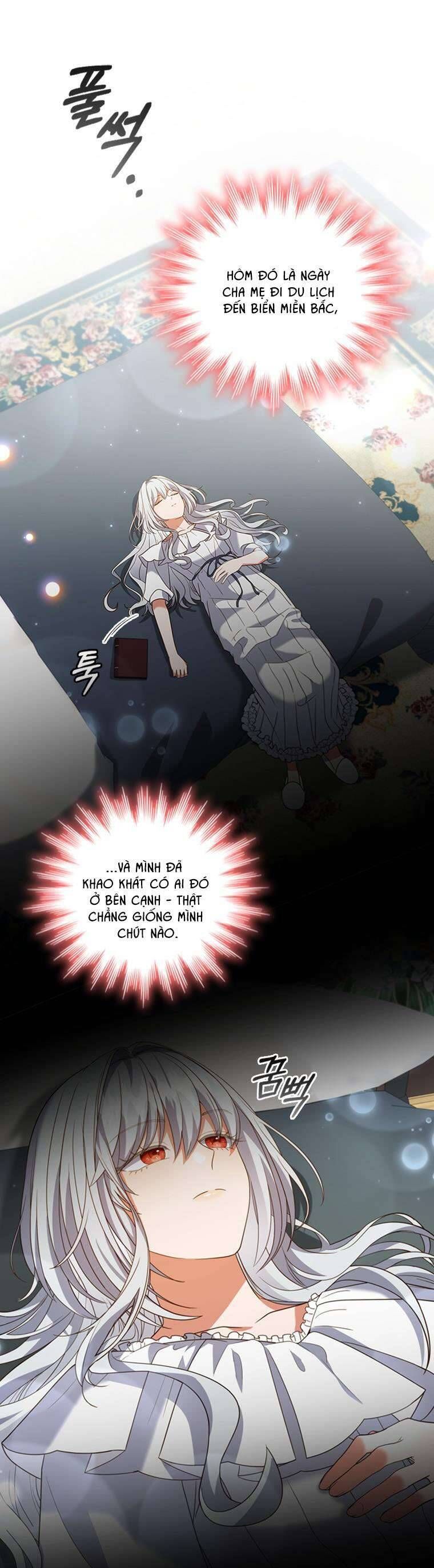 Thật Khổ Sở Khi Người Bạn Thời Thơ Ấu Là Đại Pháp Sư - Chapter 13 - Page 12