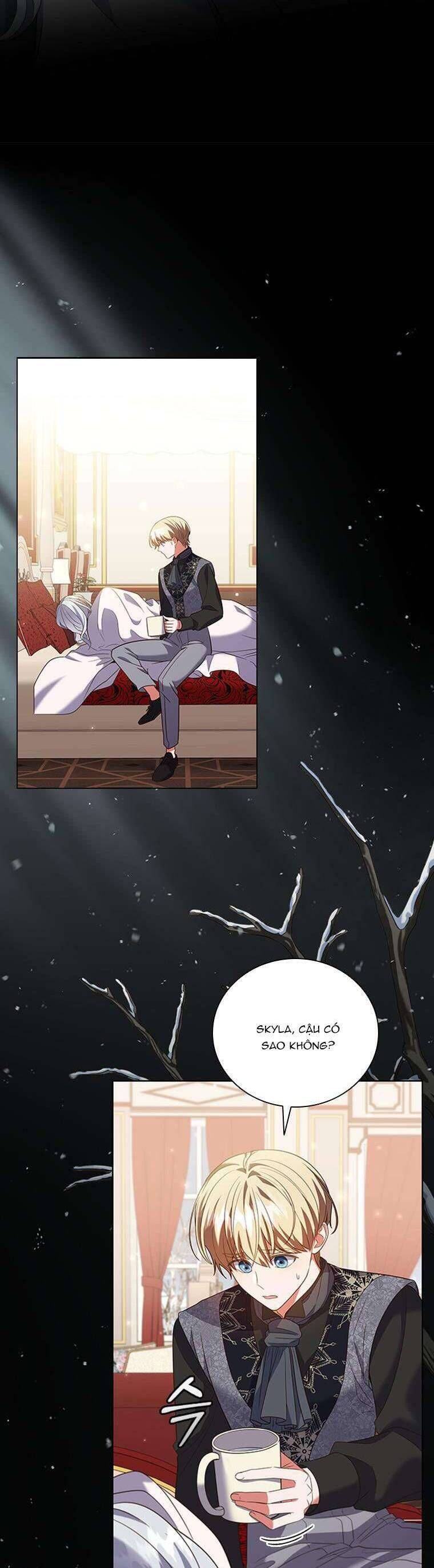 Thật Khổ Sở Khi Người Bạn Thời Thơ Ấu Là Đại Pháp Sư - Chapter 13 - Page 13