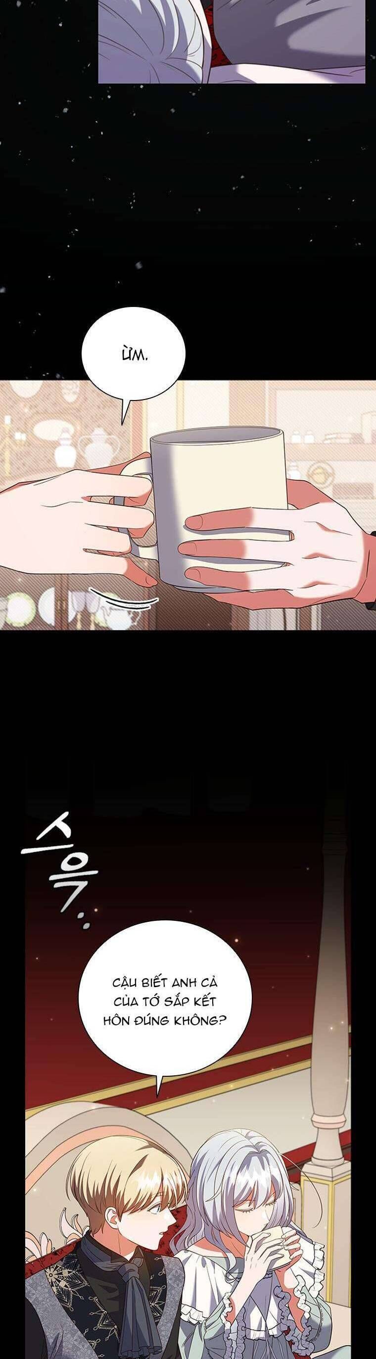 Thật Khổ Sở Khi Người Bạn Thời Thơ Ấu Là Đại Pháp Sư - Chapter 13 - Page 14