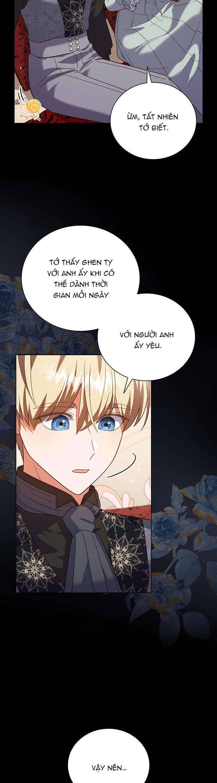 Thật Khổ Sở Khi Người Bạn Thời Thơ Ấu Là Đại Pháp Sư - Chapter 13 - Page 15