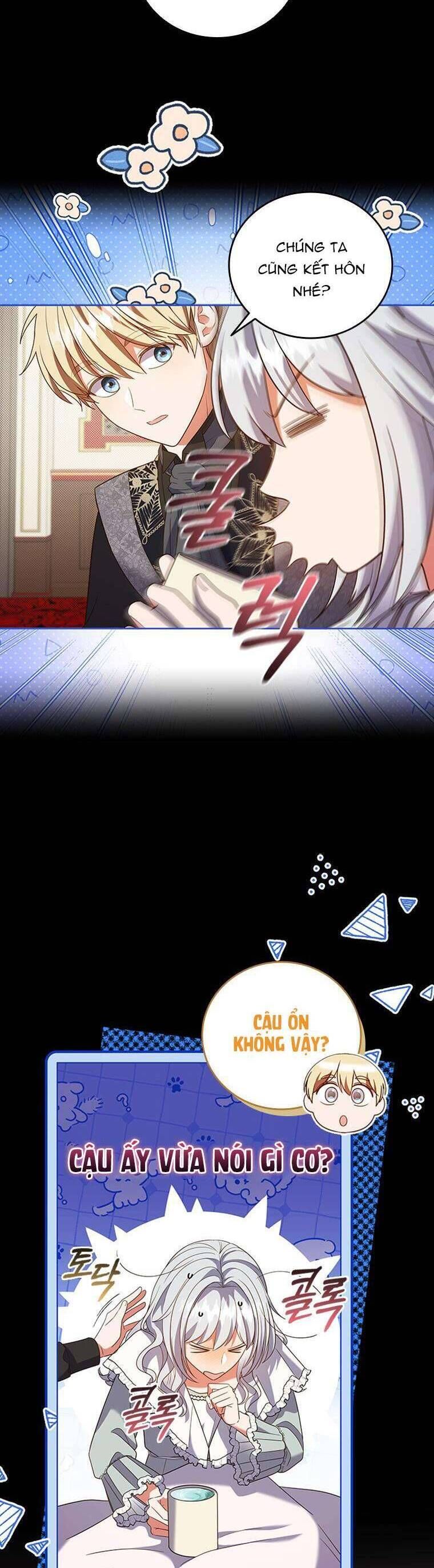 Thật Khổ Sở Khi Người Bạn Thời Thơ Ấu Là Đại Pháp Sư - Chapter 13 - Page 16