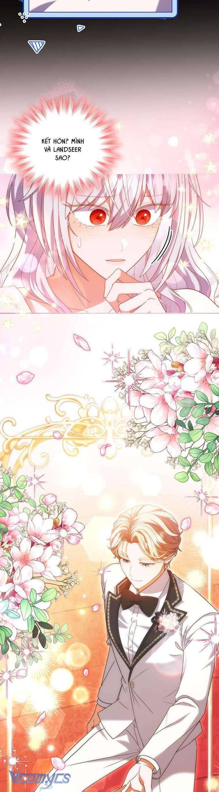 Thật Khổ Sở Khi Người Bạn Thời Thơ Ấu Là Đại Pháp Sư - Chapter 13 - Page 17