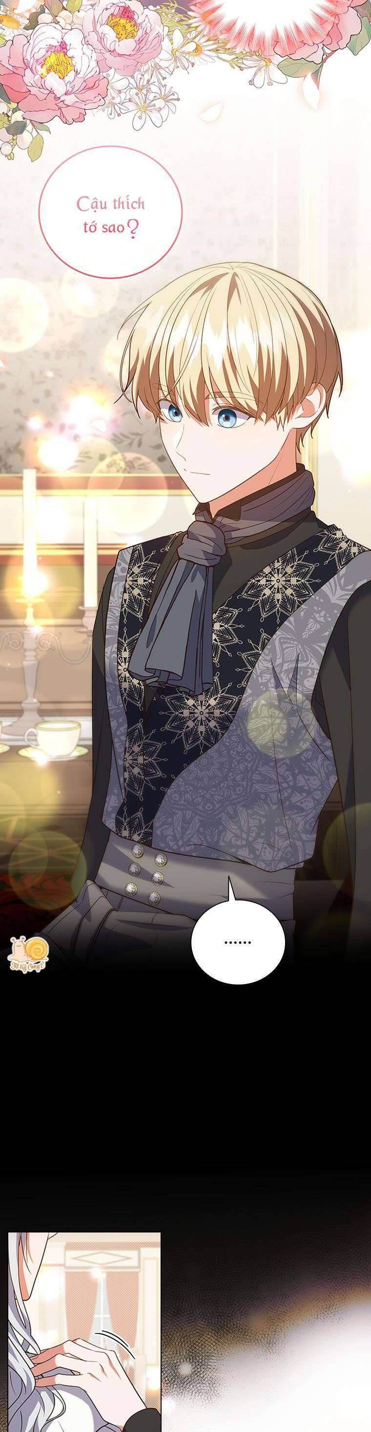 Thật Khổ Sở Khi Người Bạn Thời Thơ Ấu Là Đại Pháp Sư - Chapter 13 - Page 20