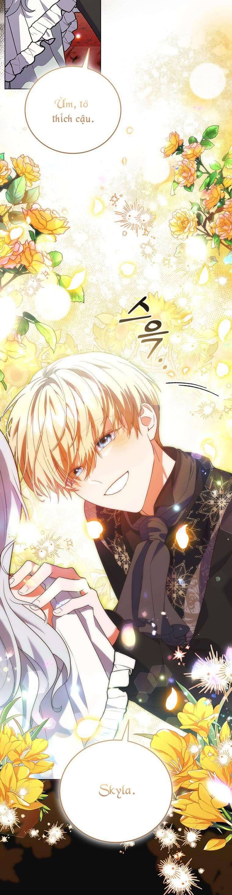 Thật Khổ Sở Khi Người Bạn Thời Thơ Ấu Là Đại Pháp Sư - Chapter 13 - Page 21