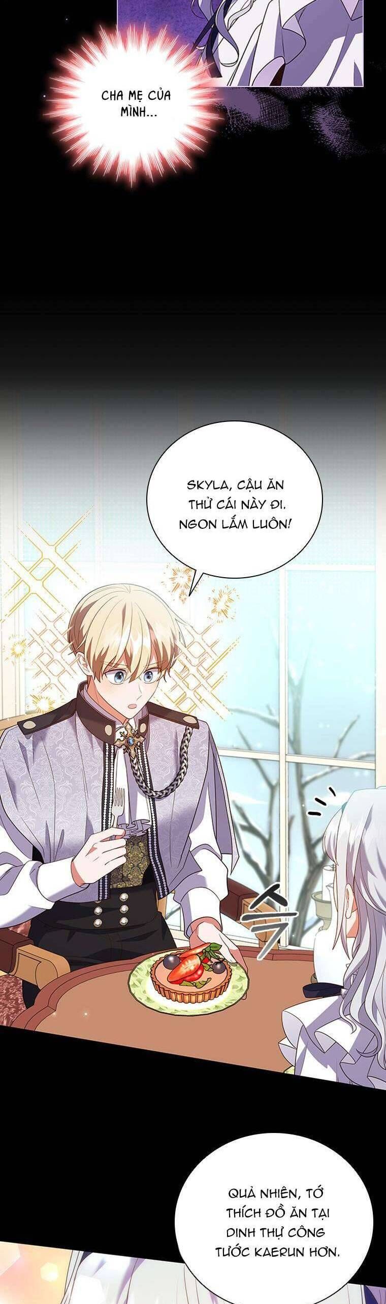 Thật Khổ Sở Khi Người Bạn Thời Thơ Ấu Là Đại Pháp Sư - Chapter 13 - Page 25