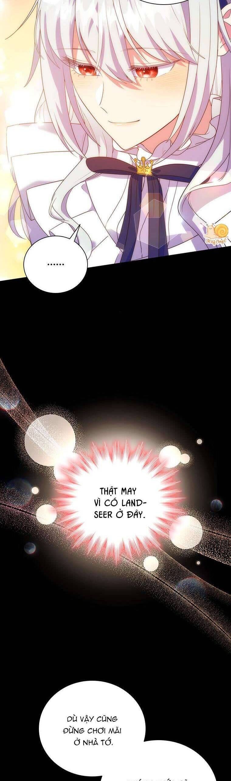 Thật Khổ Sở Khi Người Bạn Thời Thơ Ấu Là Đại Pháp Sư - Chapter 13 - Page 26