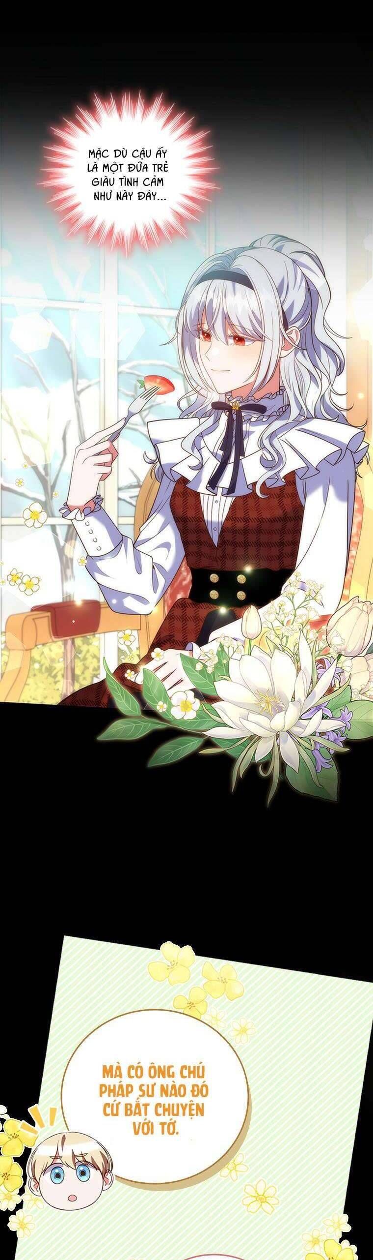 Thật Khổ Sở Khi Người Bạn Thời Thơ Ấu Là Đại Pháp Sư - Chapter 13 - Page 28
