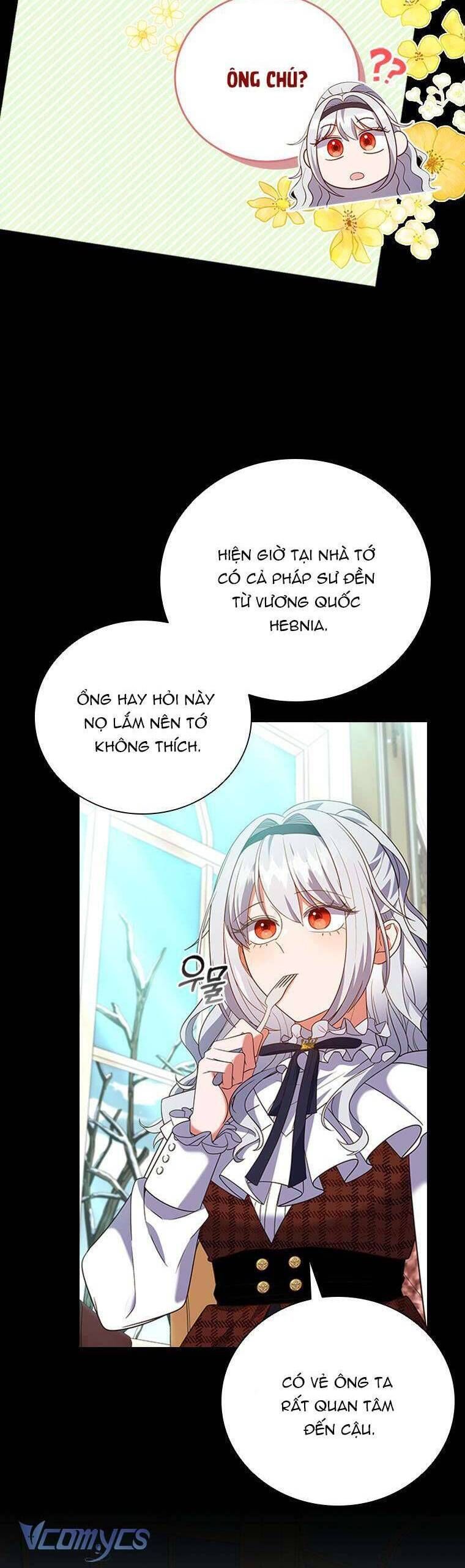 Thật Khổ Sở Khi Người Bạn Thời Thơ Ấu Là Đại Pháp Sư - Chapter 13 - Page 29