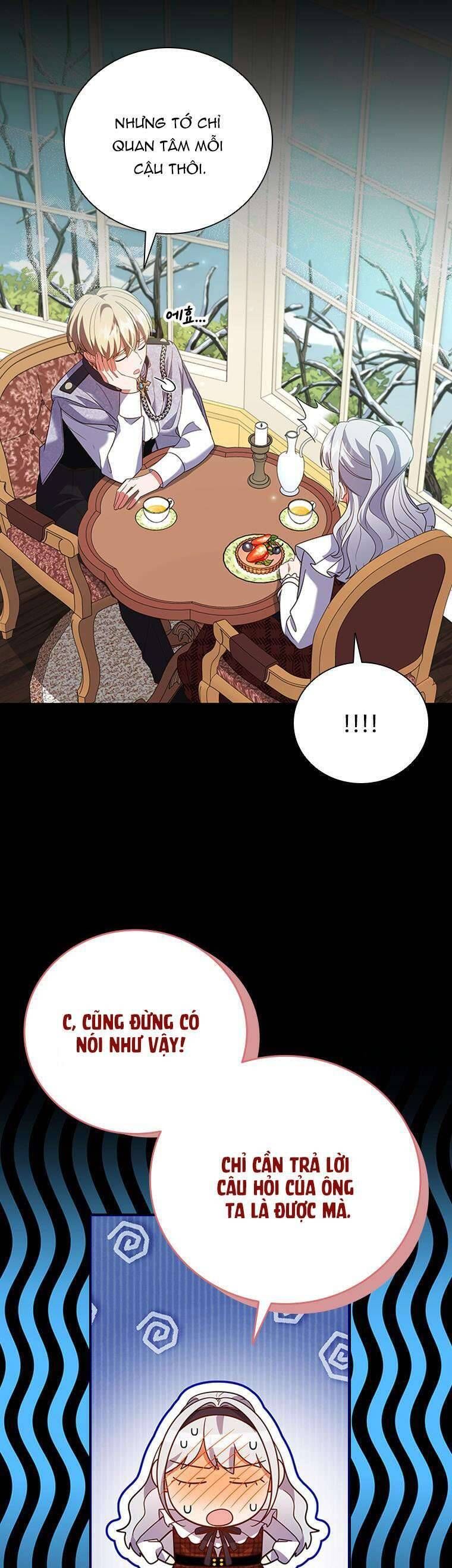 Thật Khổ Sở Khi Người Bạn Thời Thơ Ấu Là Đại Pháp Sư - Chapter 13 - Page 30