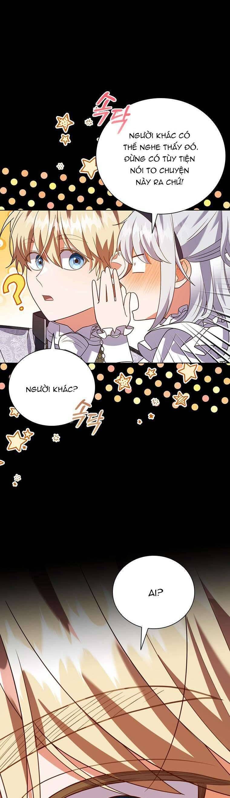 Thật Khổ Sở Khi Người Bạn Thời Thơ Ấu Là Đại Pháp Sư - Chapter 13 - Page 33