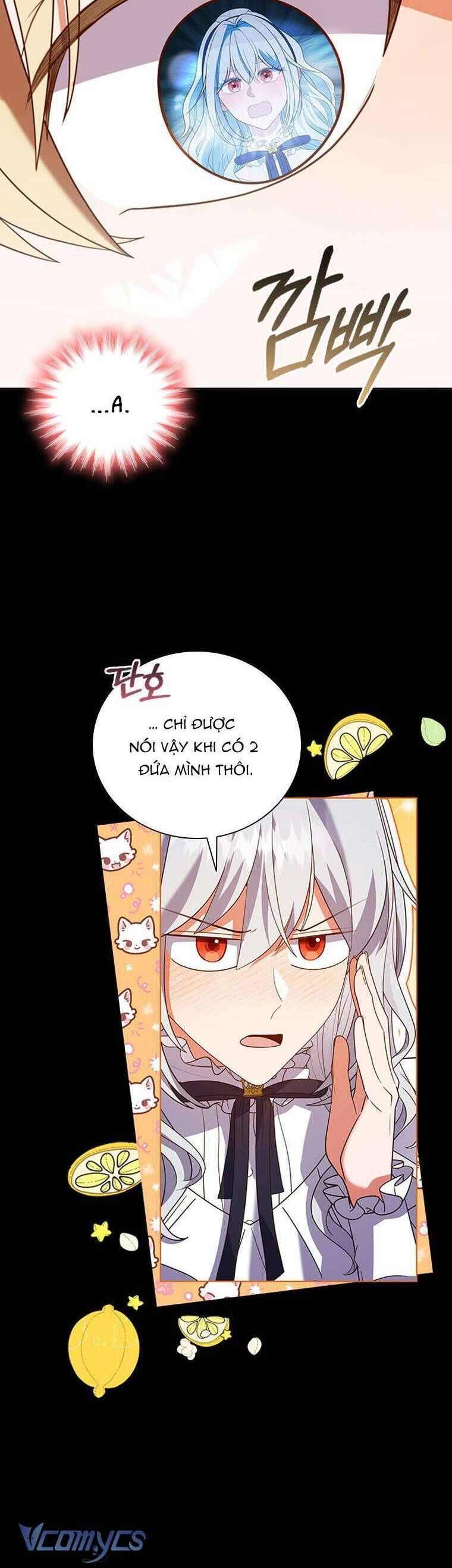 Thật Khổ Sở Khi Người Bạn Thời Thơ Ấu Là Đại Pháp Sư - Chapter 13 - Page 34