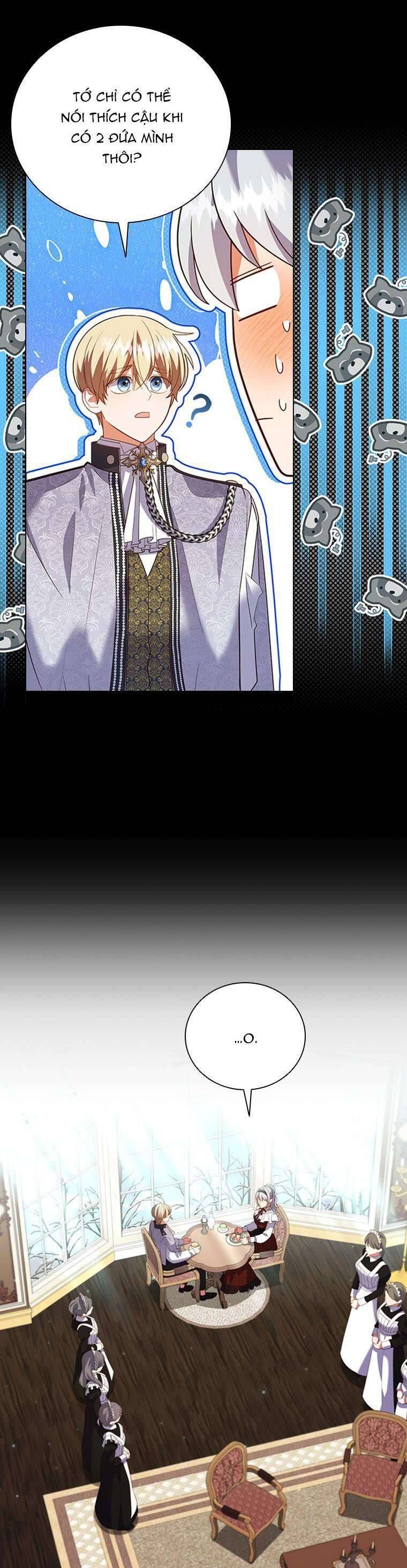 Thật Khổ Sở Khi Người Bạn Thời Thơ Ấu Là Đại Pháp Sư - Chapter 13 - Page 35