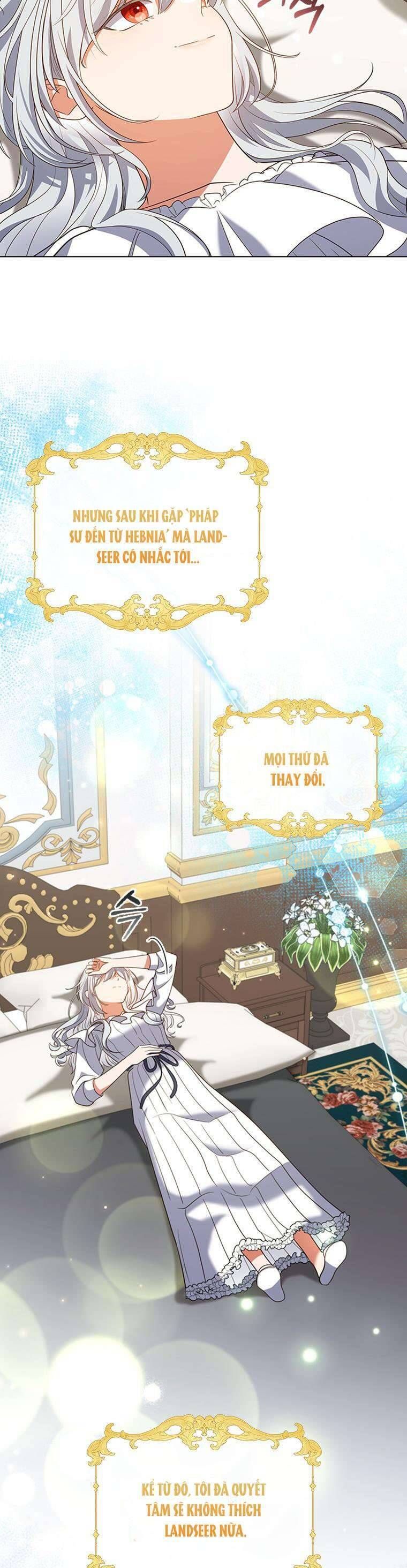 Thật Khổ Sở Khi Người Bạn Thời Thơ Ấu Là Đại Pháp Sư - Chapter 13 - Page 37