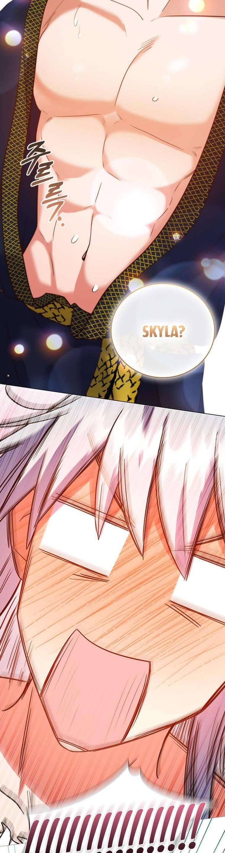 Thật Khổ Sở Khi Người Bạn Thời Thơ Ấu Là Đại Pháp Sư - Chapter 13 - Page 43