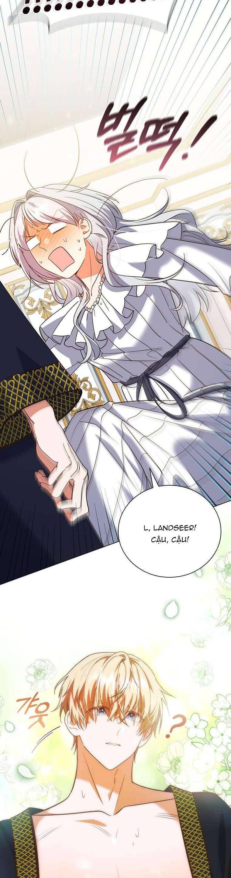 Thật Khổ Sở Khi Người Bạn Thời Thơ Ấu Là Đại Pháp Sư - Chapter 13 - Page 44