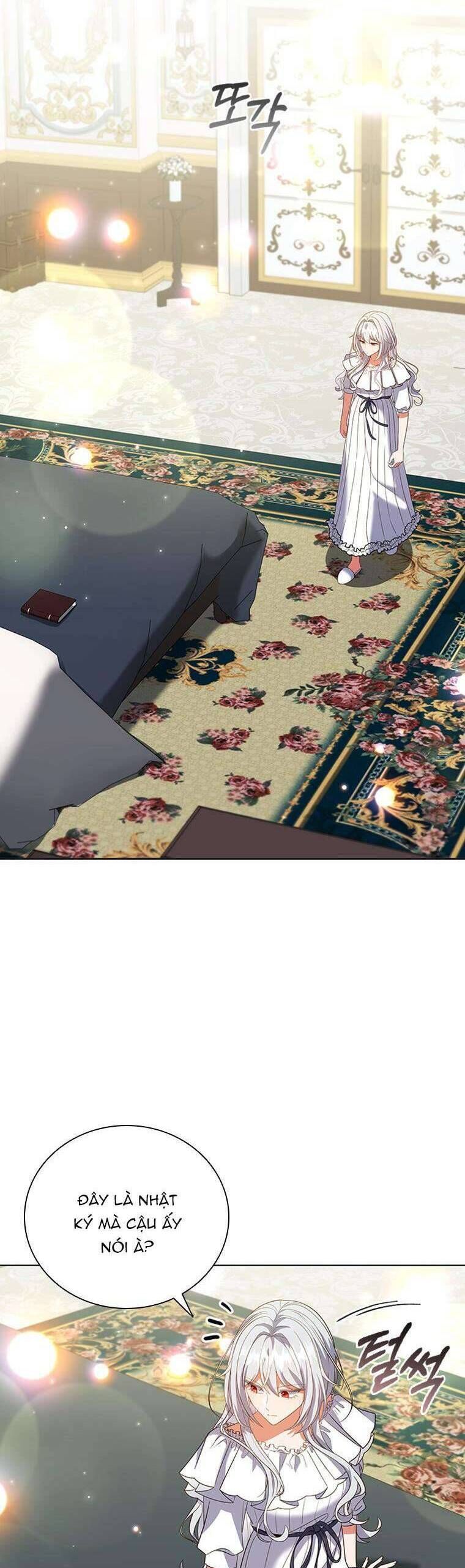 Thật Khổ Sở Khi Người Bạn Thời Thơ Ấu Là Đại Pháp Sư - Chapter 13 - Page 8