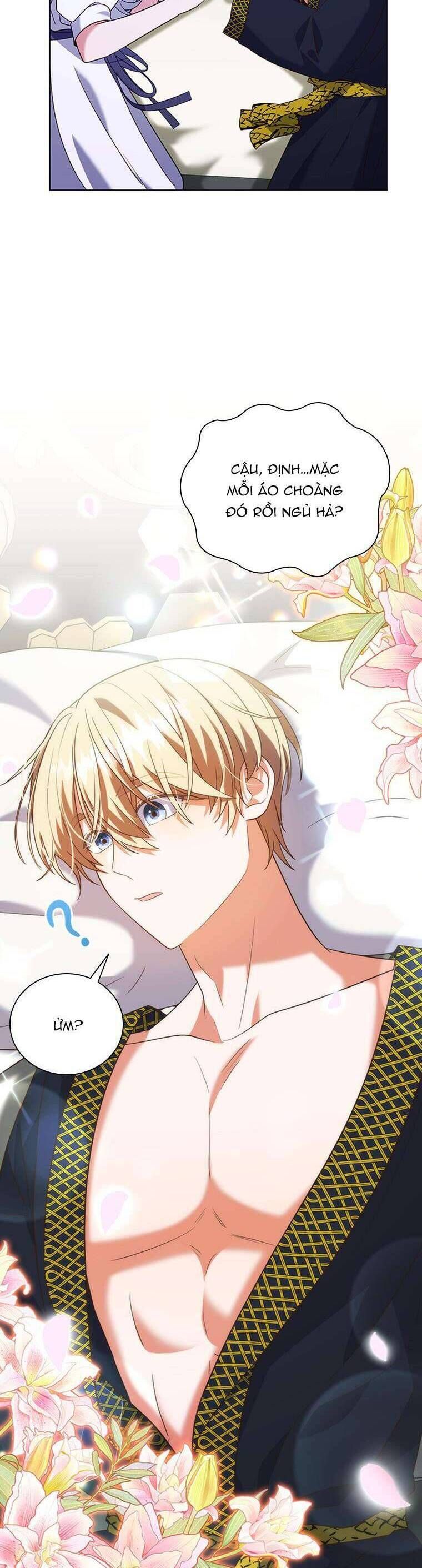 Thật Khổ Sở Khi Người Bạn Thời Thơ Ấu Là Đại Pháp Sư - Chapter 14 - Page 10