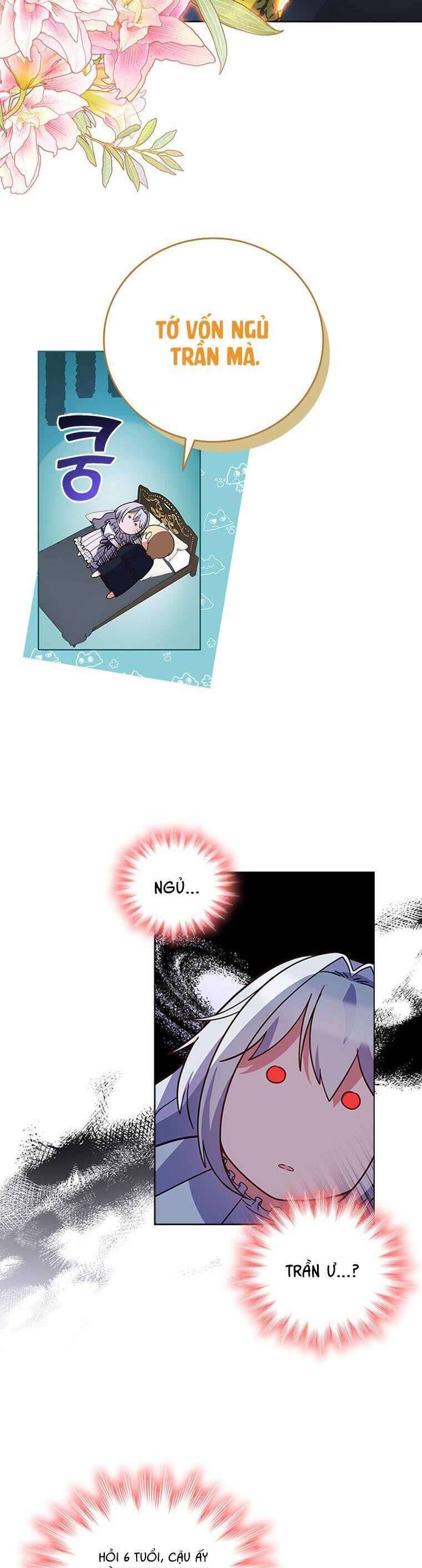 Thật Khổ Sở Khi Người Bạn Thời Thơ Ấu Là Đại Pháp Sư - Chapter 14 - Page 11