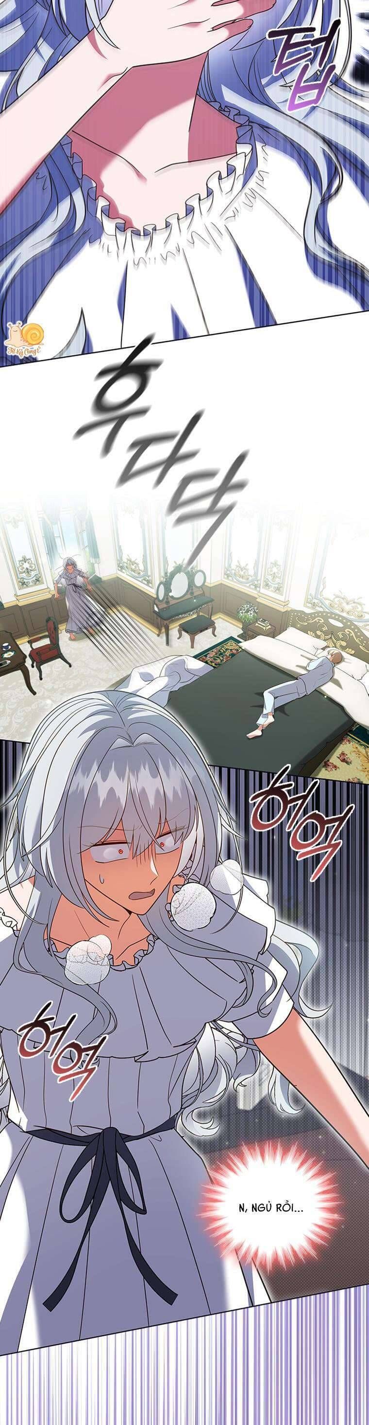 Thật Khổ Sở Khi Người Bạn Thời Thơ Ấu Là Đại Pháp Sư - Chapter 14 - Page 22